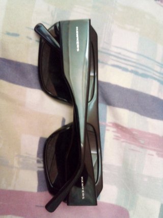 Gafas de sol Hawkers negras mujer