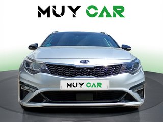 Kia Optima SW 1.6 CRDi GT Line DCT (Pack Lux) 100 kW (136 CV)