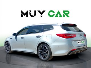 Kia Optima SW 1.6 CRDi GT Line DCT (Pack Lux) 100 kW (136 CV)
