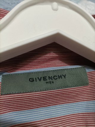 Camisa Givenchy Rayas Talla M