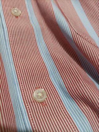 Camisa Givenchy Rayas Talla M