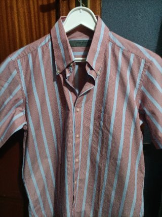 Camisa Givenchy Rayas Talla M