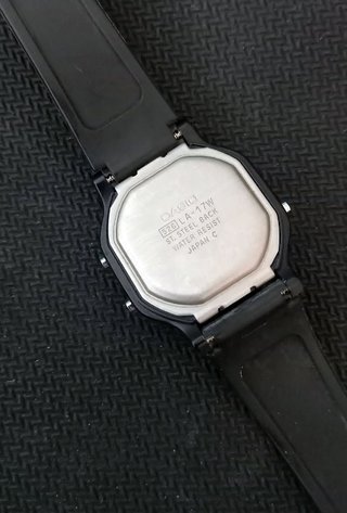 Lotto Casio 4 orologi Ladies da testare