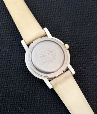 Lotto Casio 4 orologi Ladies da testare