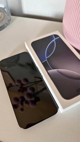 iPhone 16 Pro Max 256GB Gris