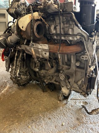 Motor Mini N47C16A