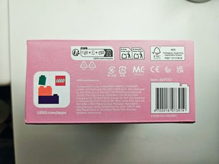 Lego Penguins in Love Set #40886 - GWP - Lim. Ed.