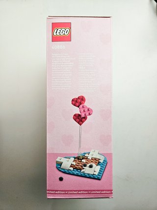 Lego Penguins in Love Set #40886 - GWP - Lim. Ed.