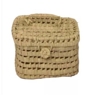 Cesta mimbre  picnic