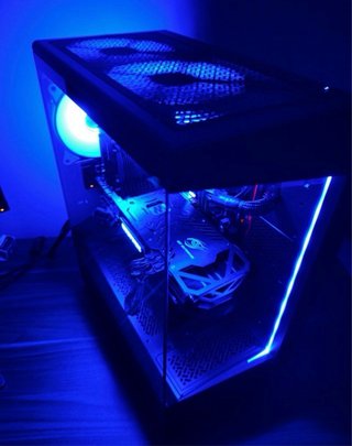 Torre Gaming i7 24GB RAM Gráfica 8GB