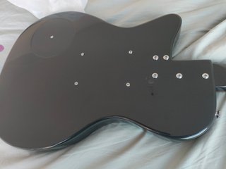 Guitarra Danelectro U2/56 Pro (reissue 2005)