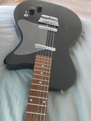 Guitarra Danelectro U2/56 Pro (reissue 2005)