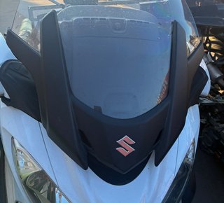 Soporte de Cupula-Parabrisas Suzuki Burgman 650 20