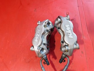 PINZE FRENO ANTERIORI KTM DUKE 790 2018 2020