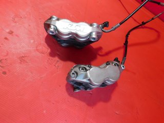 PINZE FRENO ANTERIORI KTM DUKE 790 2018 2020