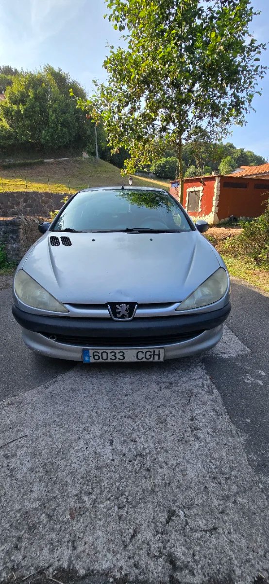 Peugeot 206 2003 - foto 1