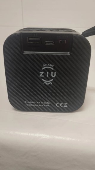 Set 2 Altavoces Z-Cube Bluetooth Inalámbricos