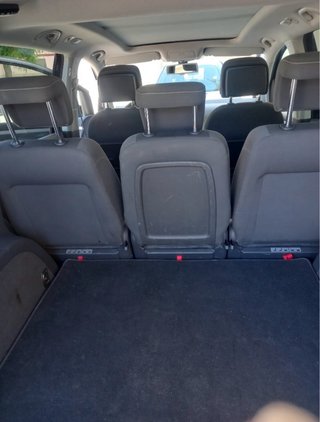 VENDIDO VOLKSWAGEN TOURAN 2.0 TDI