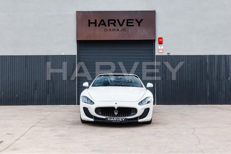 Maserati GranCabrio MC - foto 1