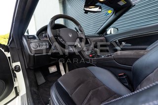 Maserati GranCabrio MC