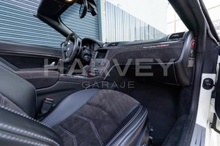 Maserati GranCabrio MC