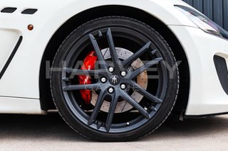 Maserati GranCabrio MC