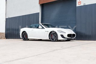 Maserati GranCabrio MC