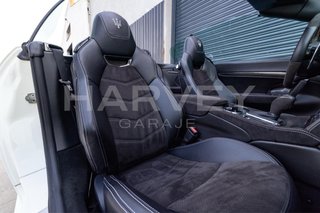 Maserati GranCabrio MC