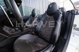 Maserati GranCabrio MC