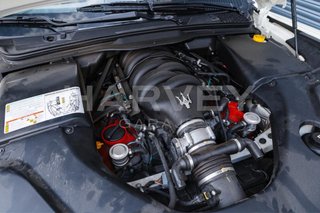 Maserati GranCabrio MC