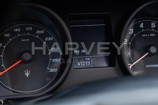 Maserati GranCabrio MC