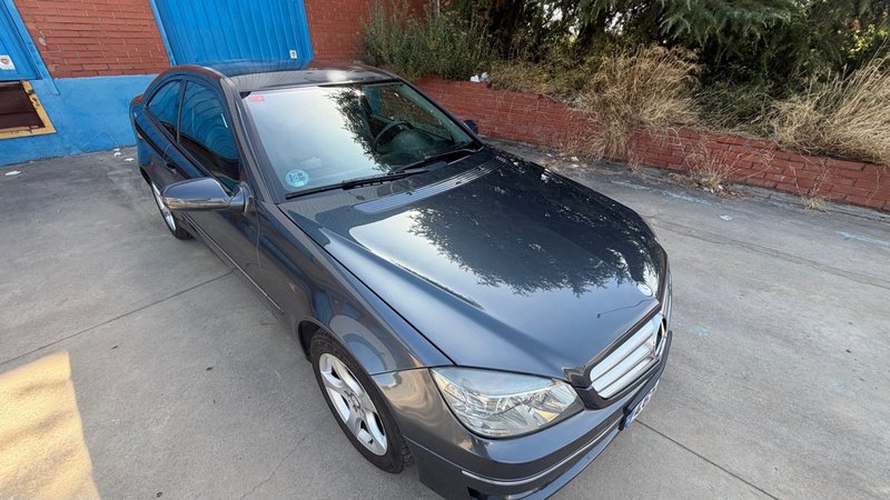 Mercedes-Benz Clase CLC 2008 - foto 1