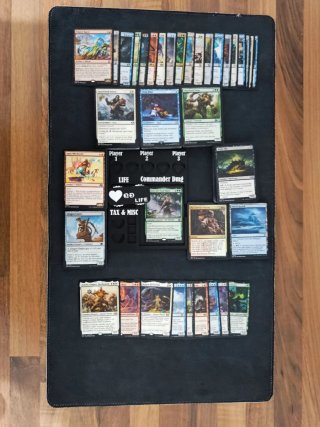 Lote Cartas Magic