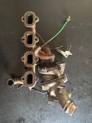 Biturbo R9MD450 y R9MD452