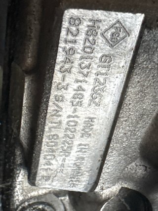 Biturbo R9MD450 y R9MD452