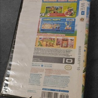 Mario Party 10 Wii U