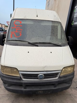 Despiece Fiat Ducato 2.3 JTD Año 2005