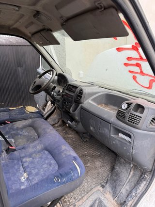 Despiece Fiat Ducato 2.3 JTD Año 2005