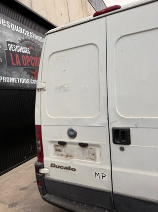Despiece Fiat Ducato 2.3 JTD Año 2005