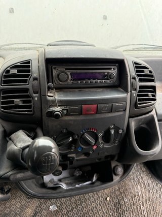 Despiece Fiat Ducato 2.3 JTD Año 2005
