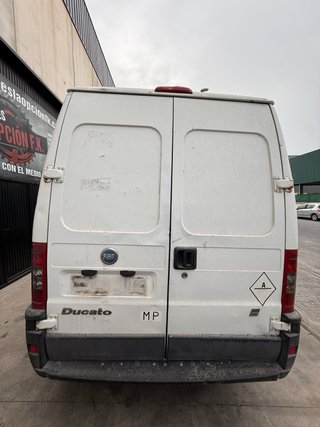 Despiece Fiat Ducato 2.3 JTD Año 2005