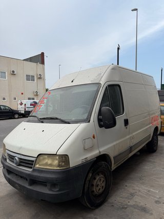 Despiece Fiat Ducato 2.3 JTD Año 2005
