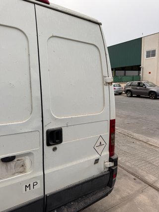Despiece Fiat Ducato 2.3 JTD Año 2005
