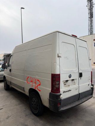 Despiece Fiat Ducato 2.3 JTD Año 2005
