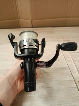 Carrete pesca Map Carptrek ACS 4000 es Averiado