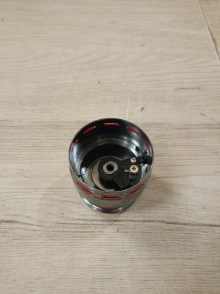 Carrete pesca Map Carptrek ACS 4000 es Averiado