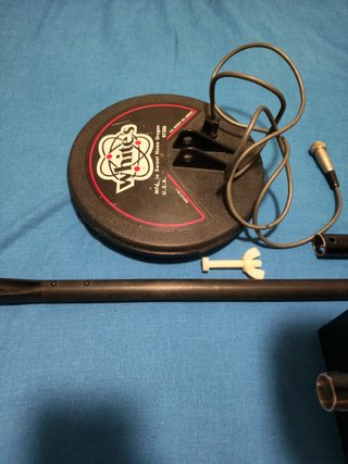 Metal detector White's 6000 Di Pro SL XB