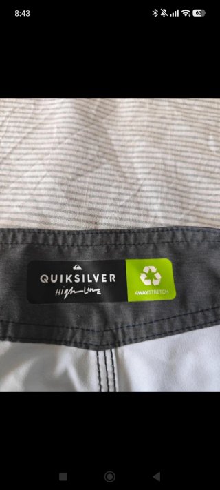 Bañador Quiksilver Azul Talla M
