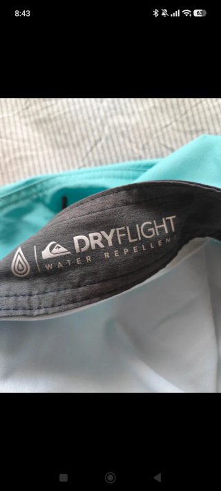 Bañador Quiksilver Azul Talla M