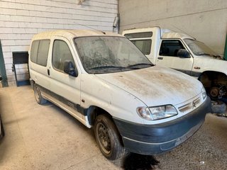 Se vende despiece citroen berlingo 1.9